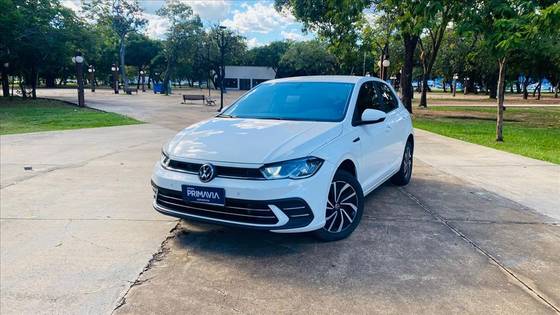 VOLKSWAGEN POLO 1.0 170 TSI HIGHLINE AUTOMÁTICO